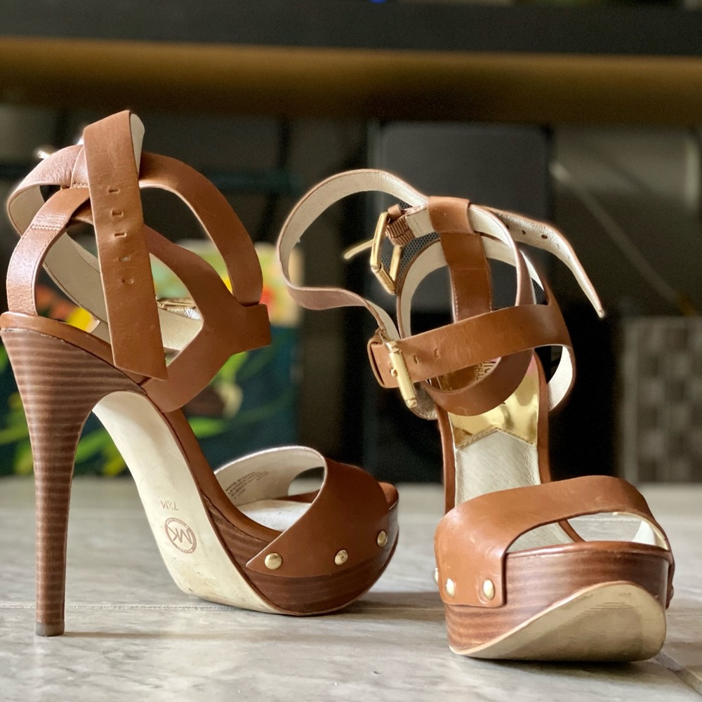Michael Kors pumps.